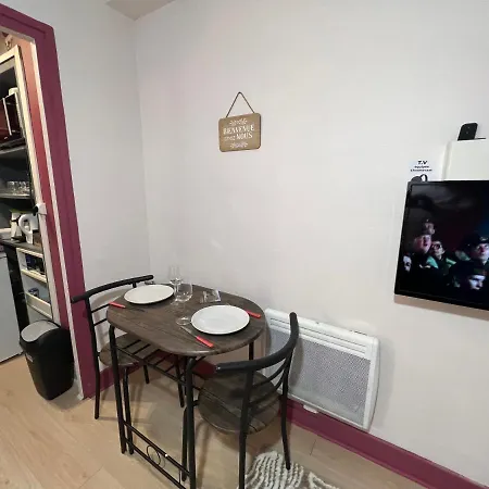 Studio Rue Ramond Centre Apartment Clermont-Ferrand